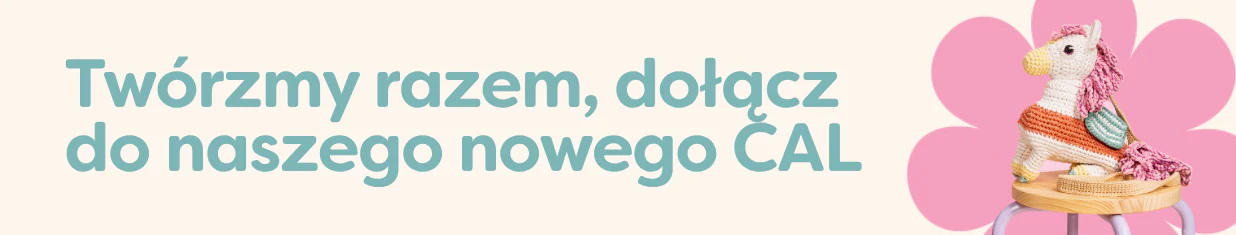 Twoja kraina kreatywnego dziergania